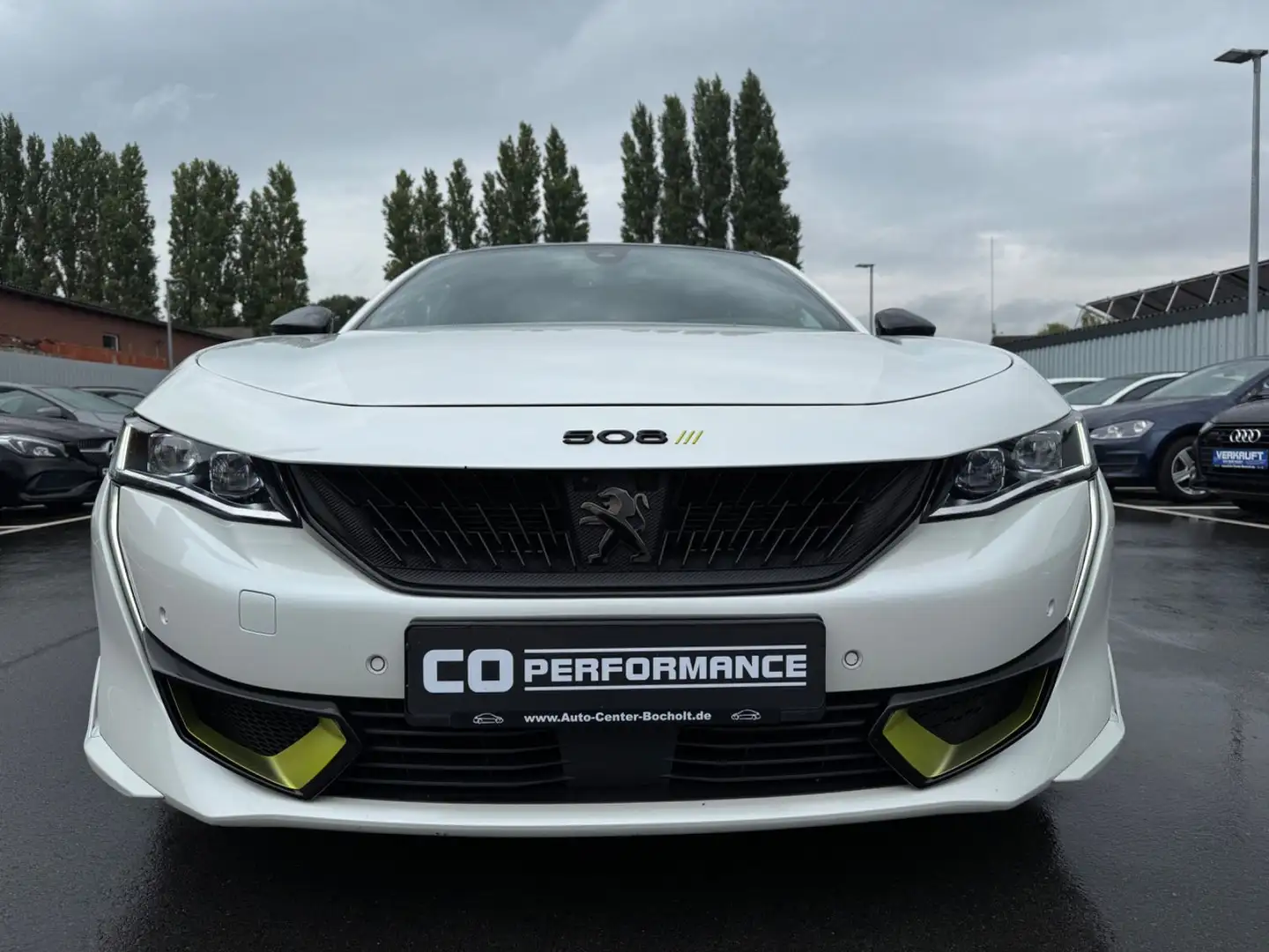 Peugeot 508 SW Hybrid4 360 PSE*360K*NETTO*1HAND - 2