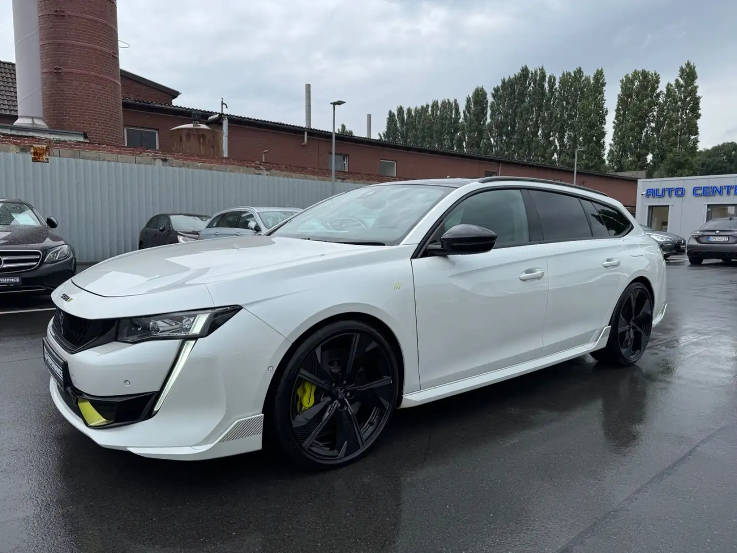 Peugeot 508 SW Hybrid4 360 PSE*360K*NETTO*1HAND - 1