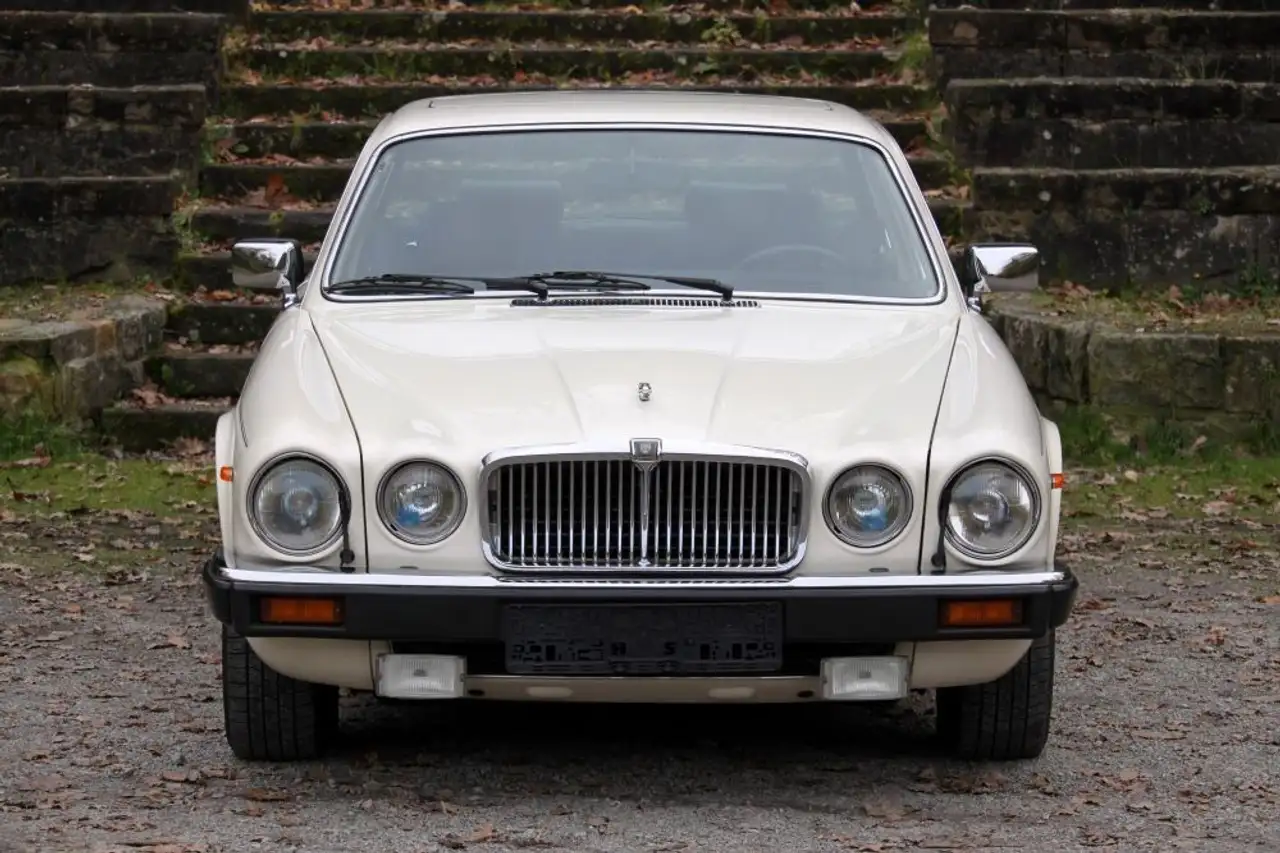 Jaguar Daimler