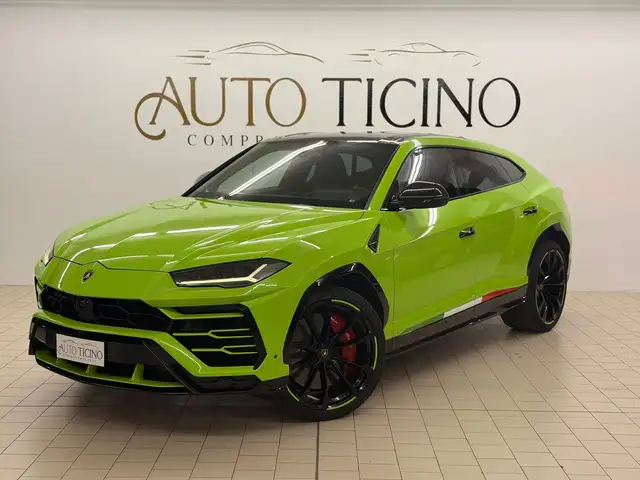 Lamborghini Urus Urus 4.0 V8 auto