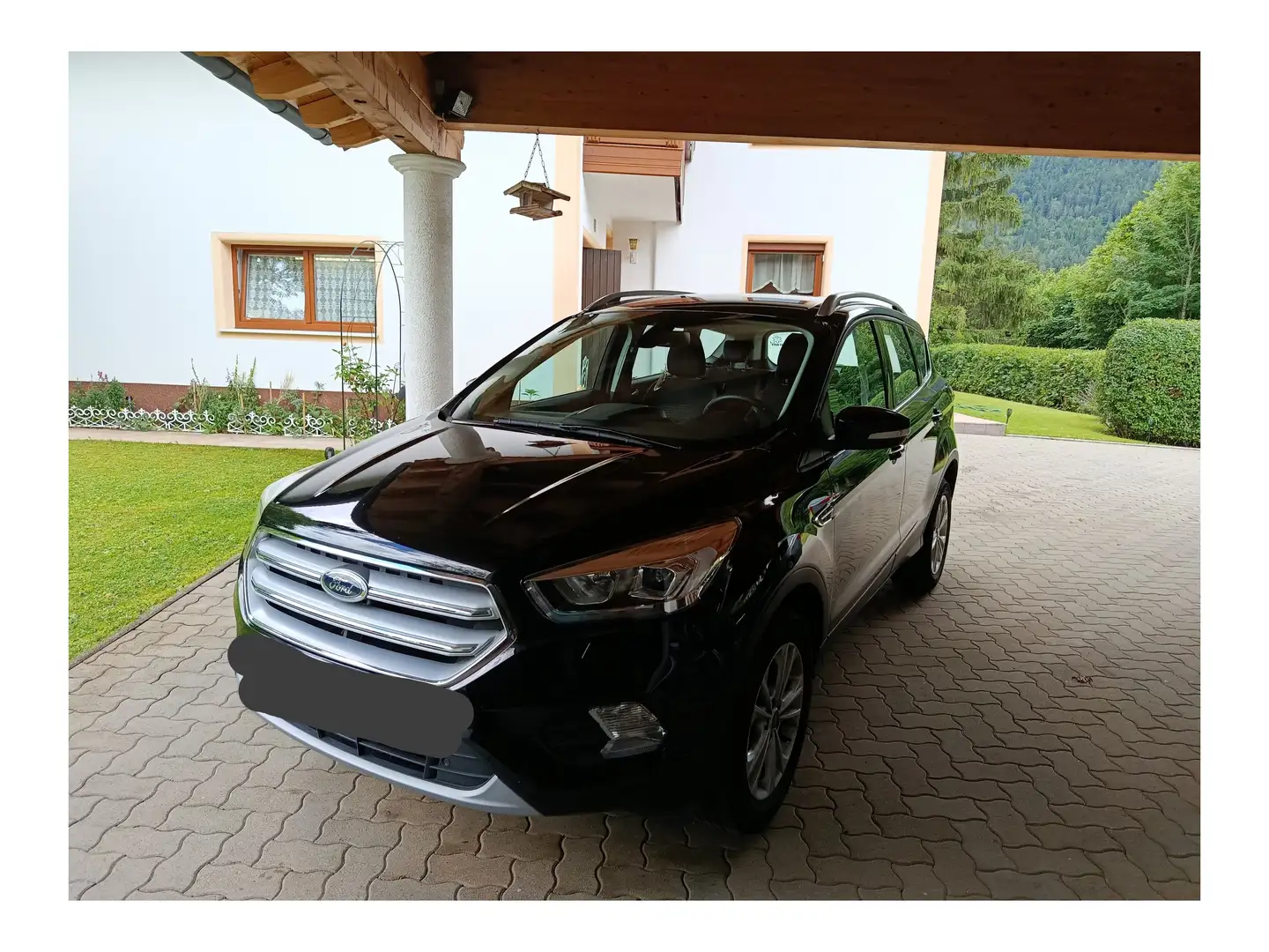 Ford Kuga Kuga 1,5 EcoBoost Titanium Titanium Schwarz - 2