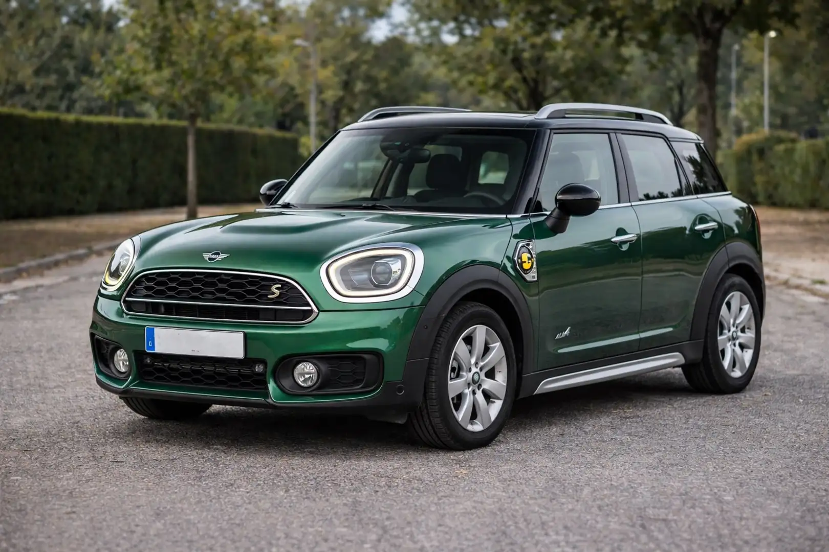 MINI Countryman S All4 Verde - 1