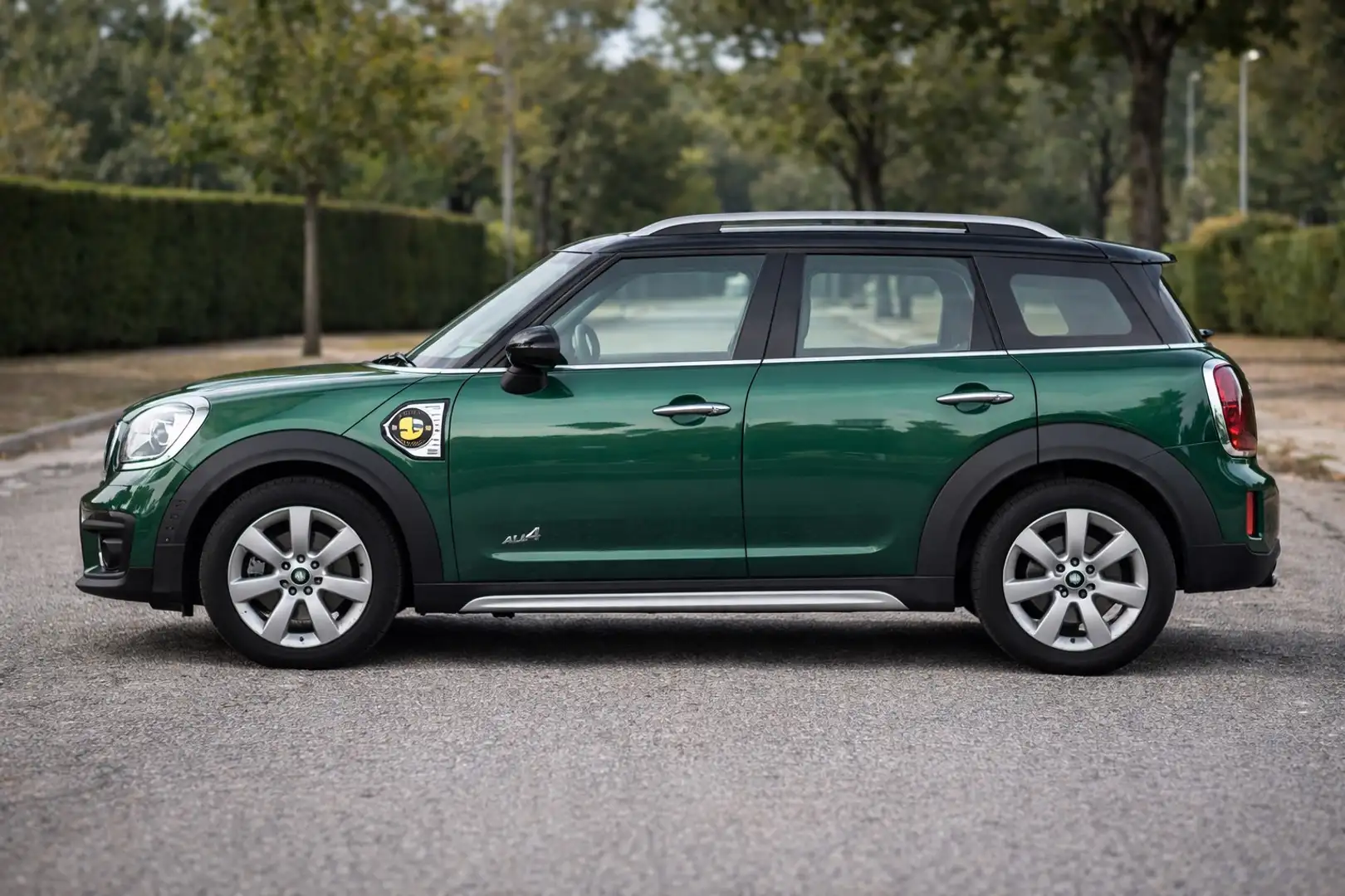 MINI Countryman S All4 Verde - 2