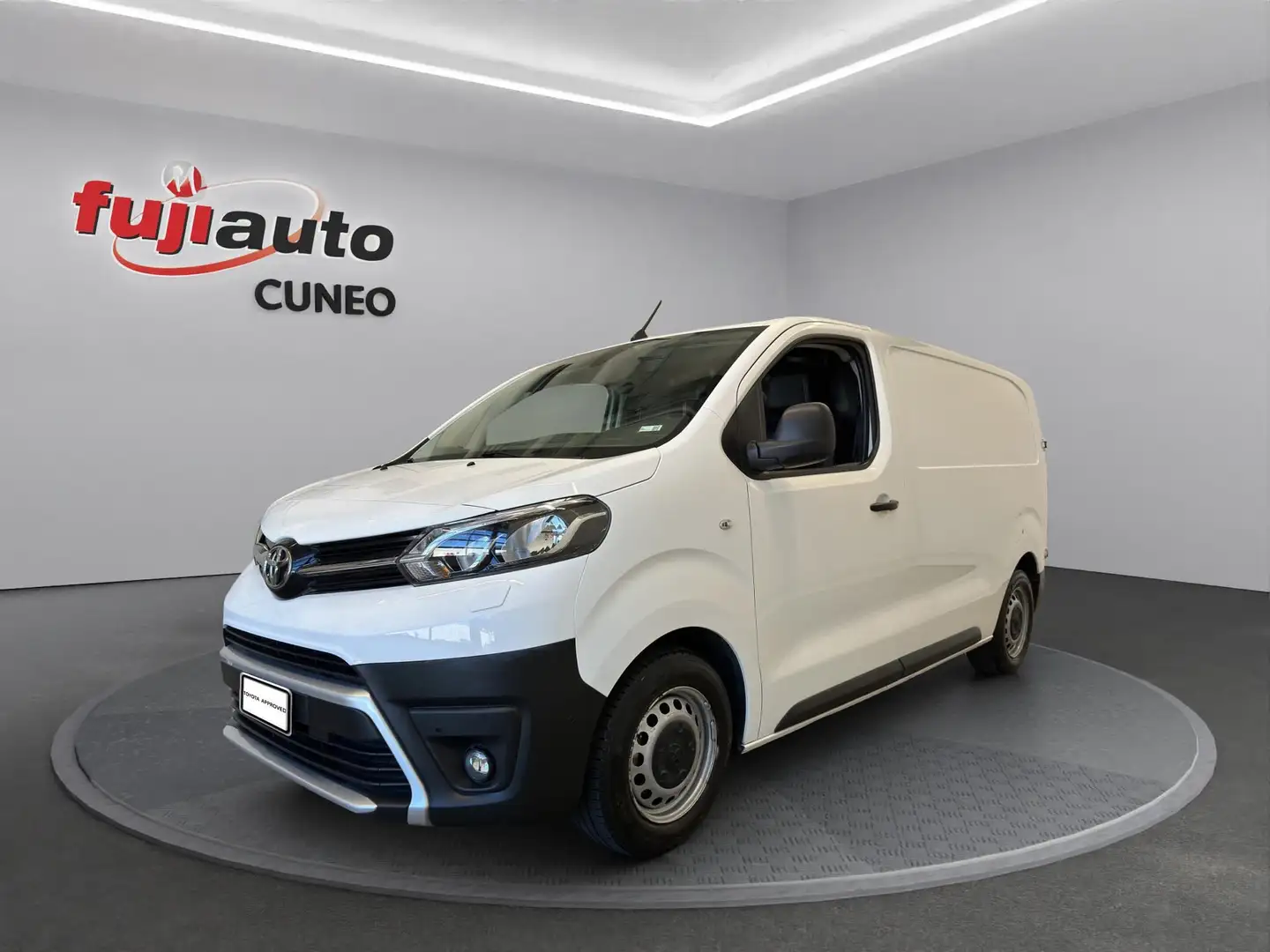 Toyota Proace Proace 1.5d 120cv S&S 10q L1 S Comfort Blanco - 1