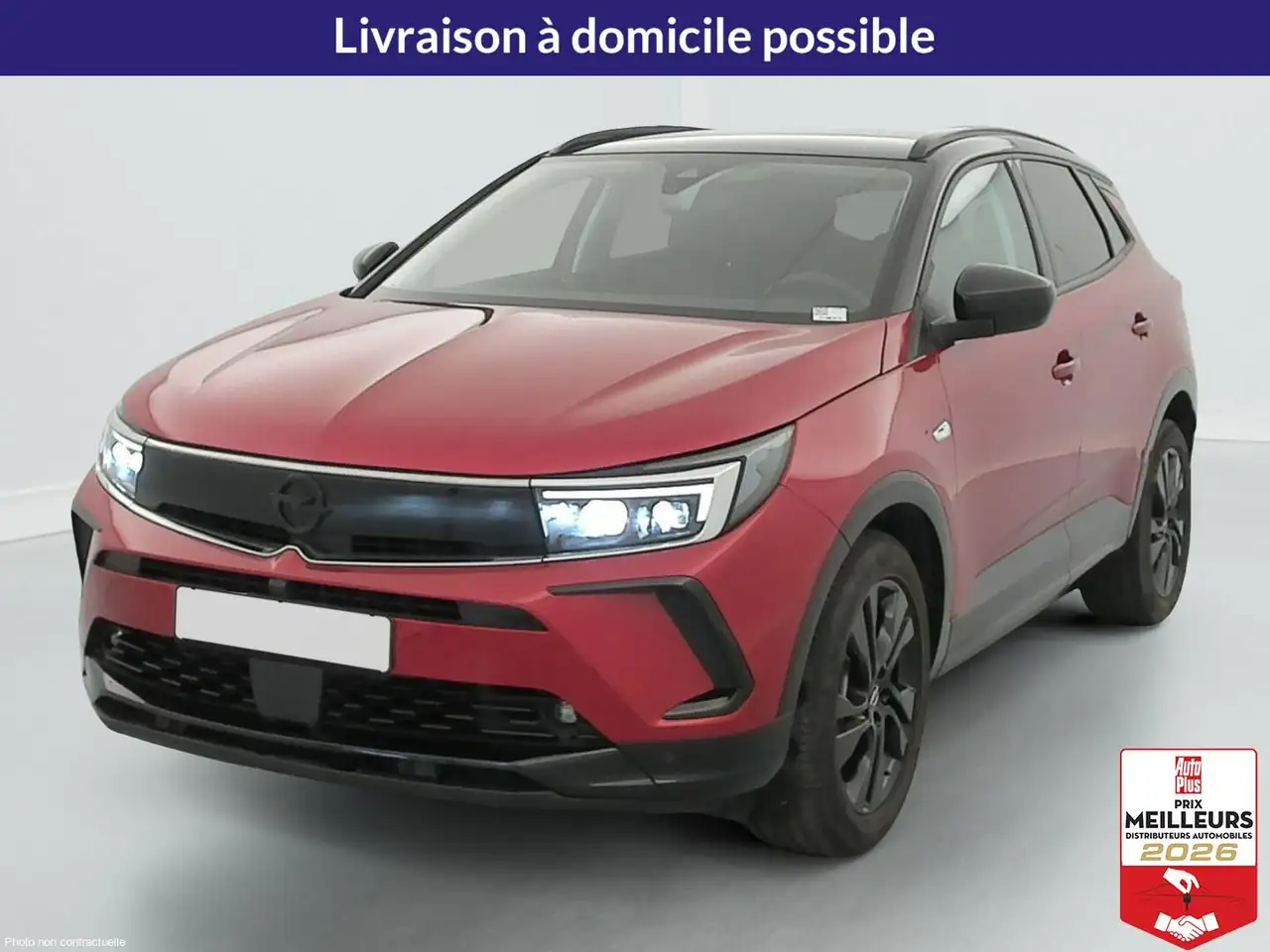 Opel Grandland