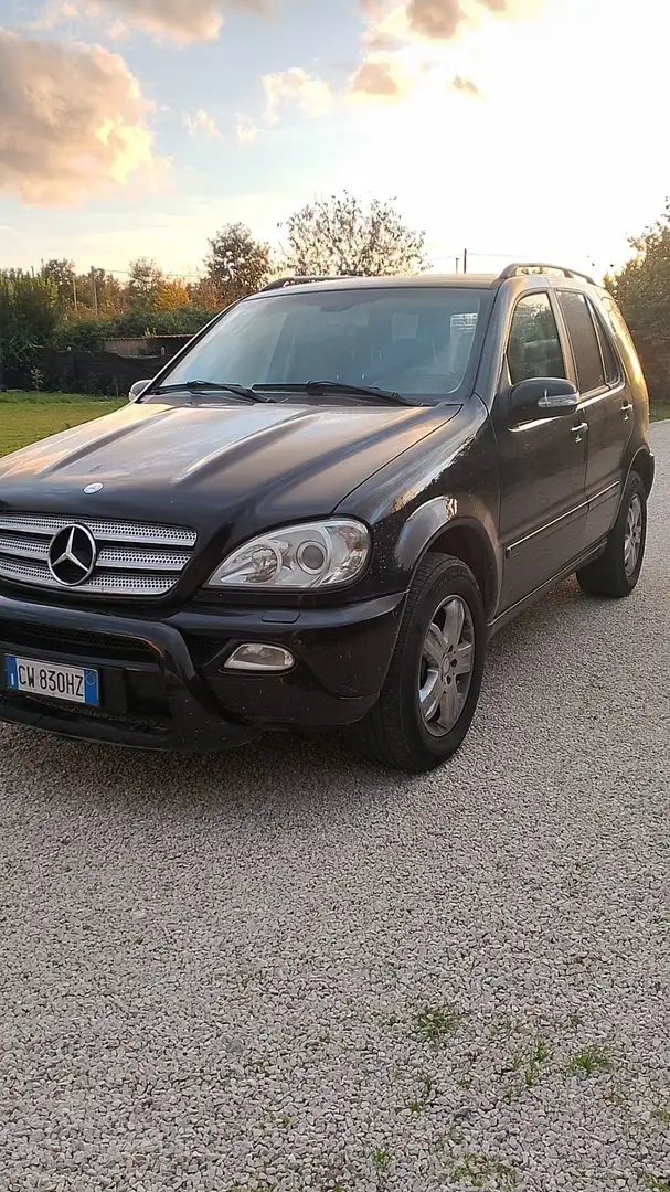 Mercedes-Benz ML 270 cdi SE Leather - 1