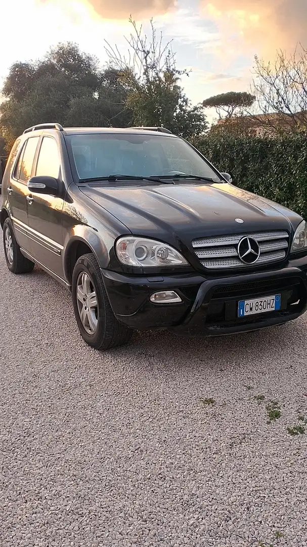 Mercedes-Benz ML 270 cdi SE Leather - 2