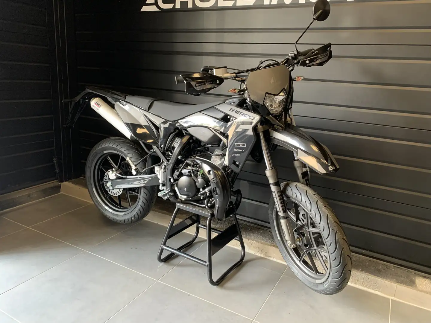 Sherco Schwarz - 2
