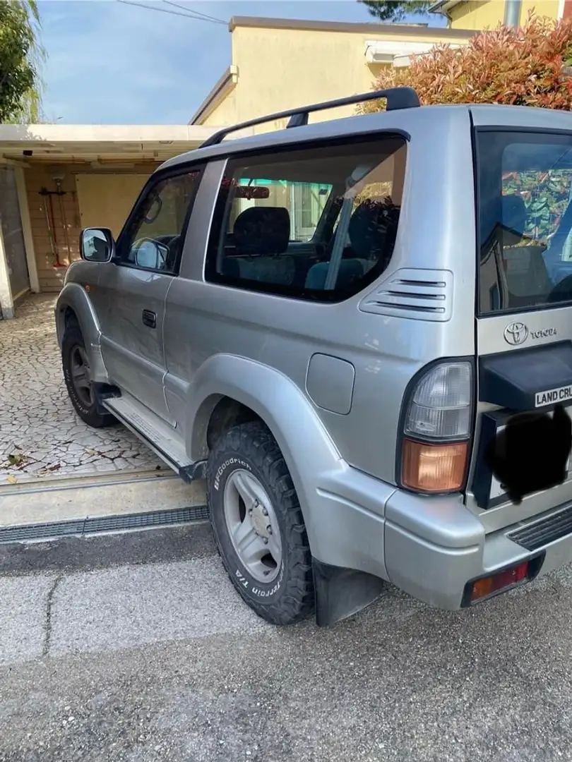 Toyota Land Cruiser kzj 90 gx 3,0 td 3 porte - 2