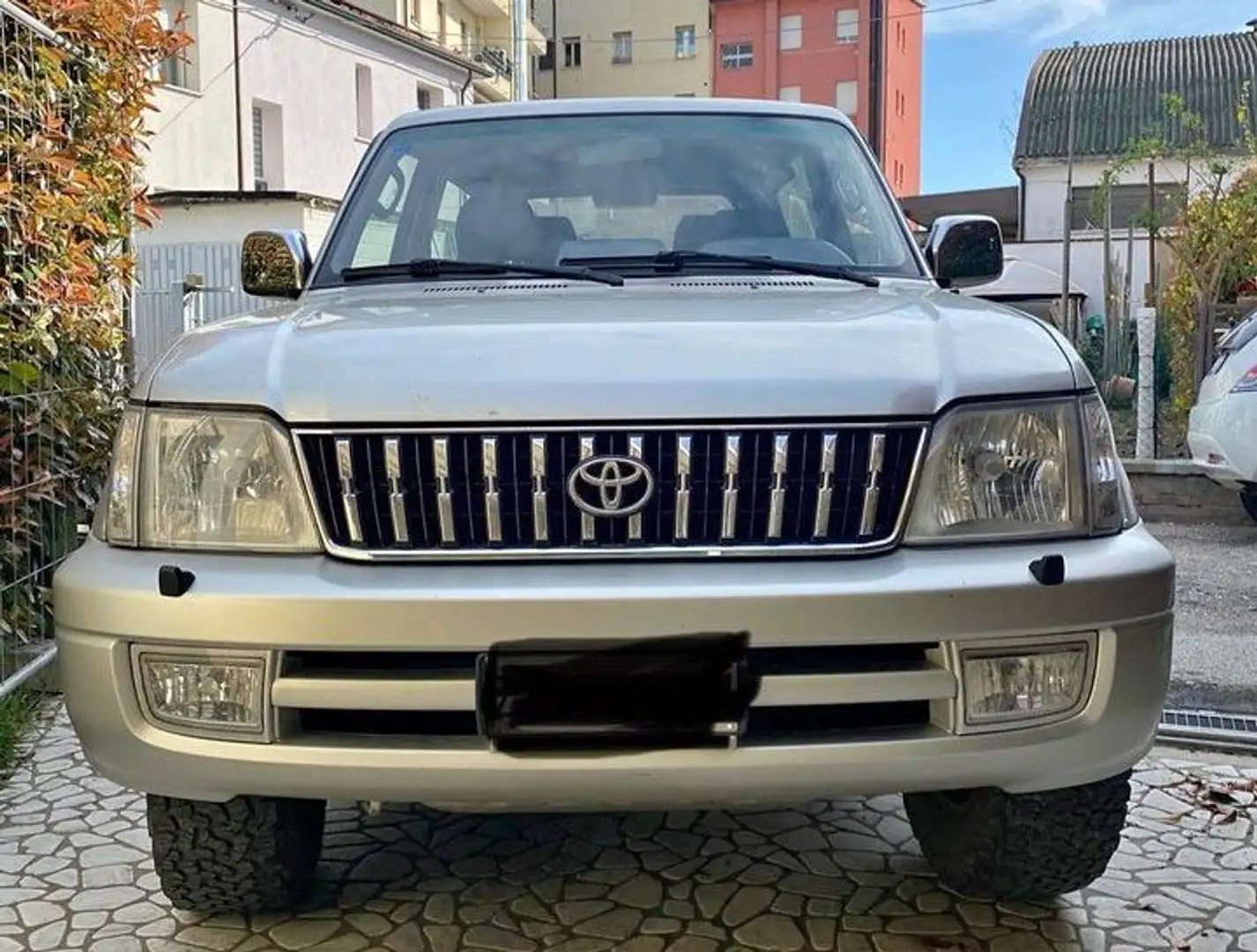 Toyota Land Cruiser kzj 90 gx 3,0 td 3 porte - 1