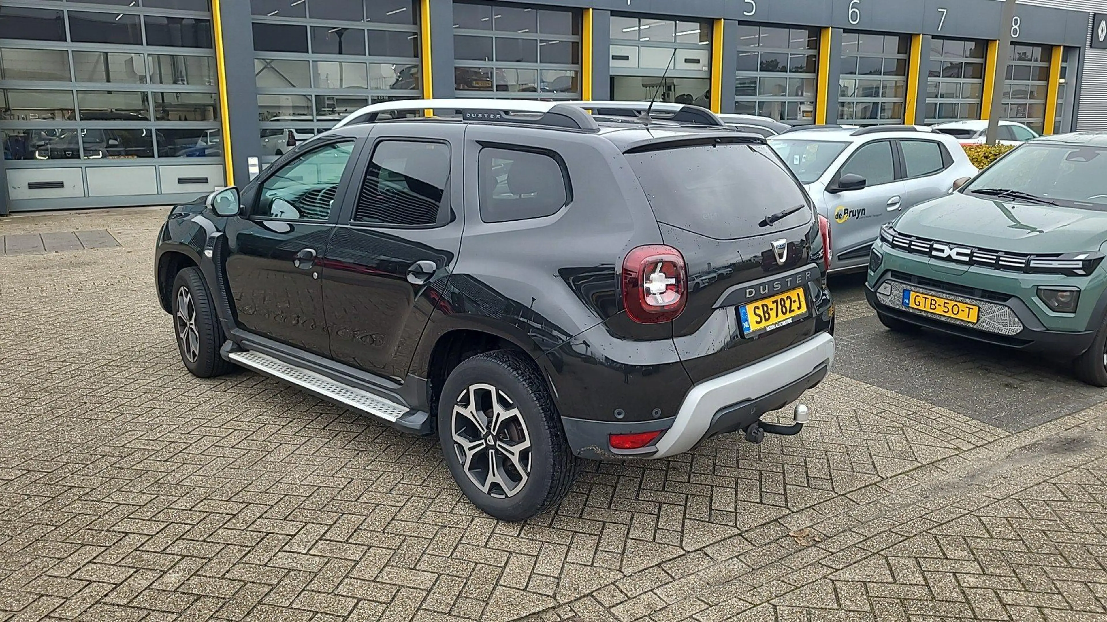 Dacia Duster 1.2 TCe Prestige |Navigatie||Airco|Trekhaak|Camera — photo 2