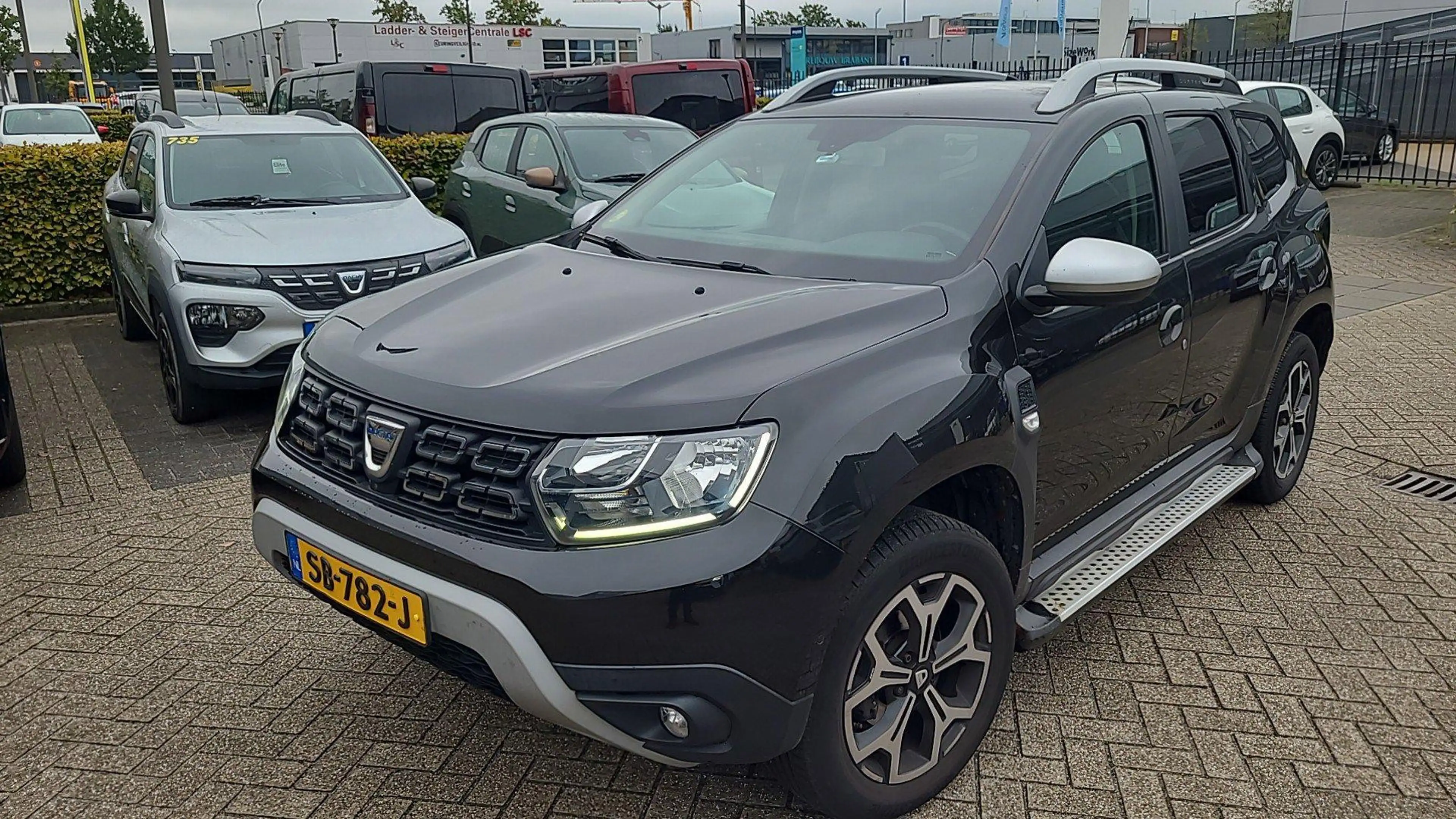 Dacia Duster 1.2 TCe Prestige |Navigatie||Airco|Trekhaak|Camera