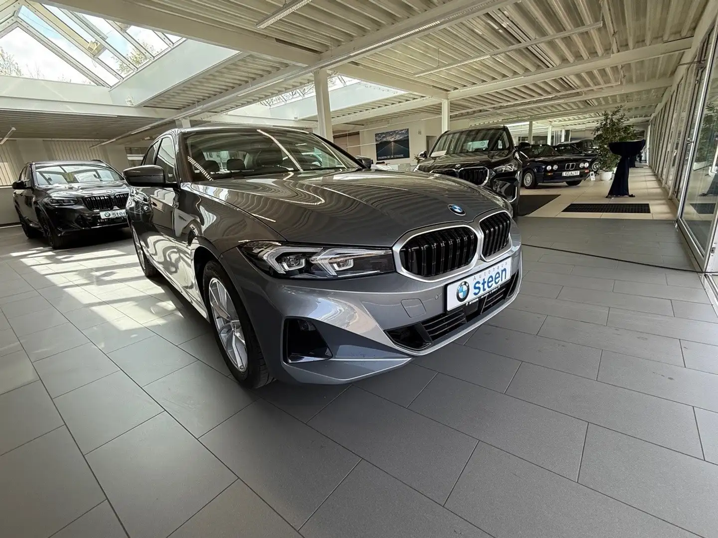 BMW 318 318i Aut. - 2