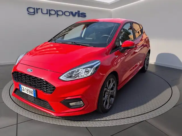 Ford Fiesta 5p 1.5 ecoblue ST-Line s&s 85cv my20.25