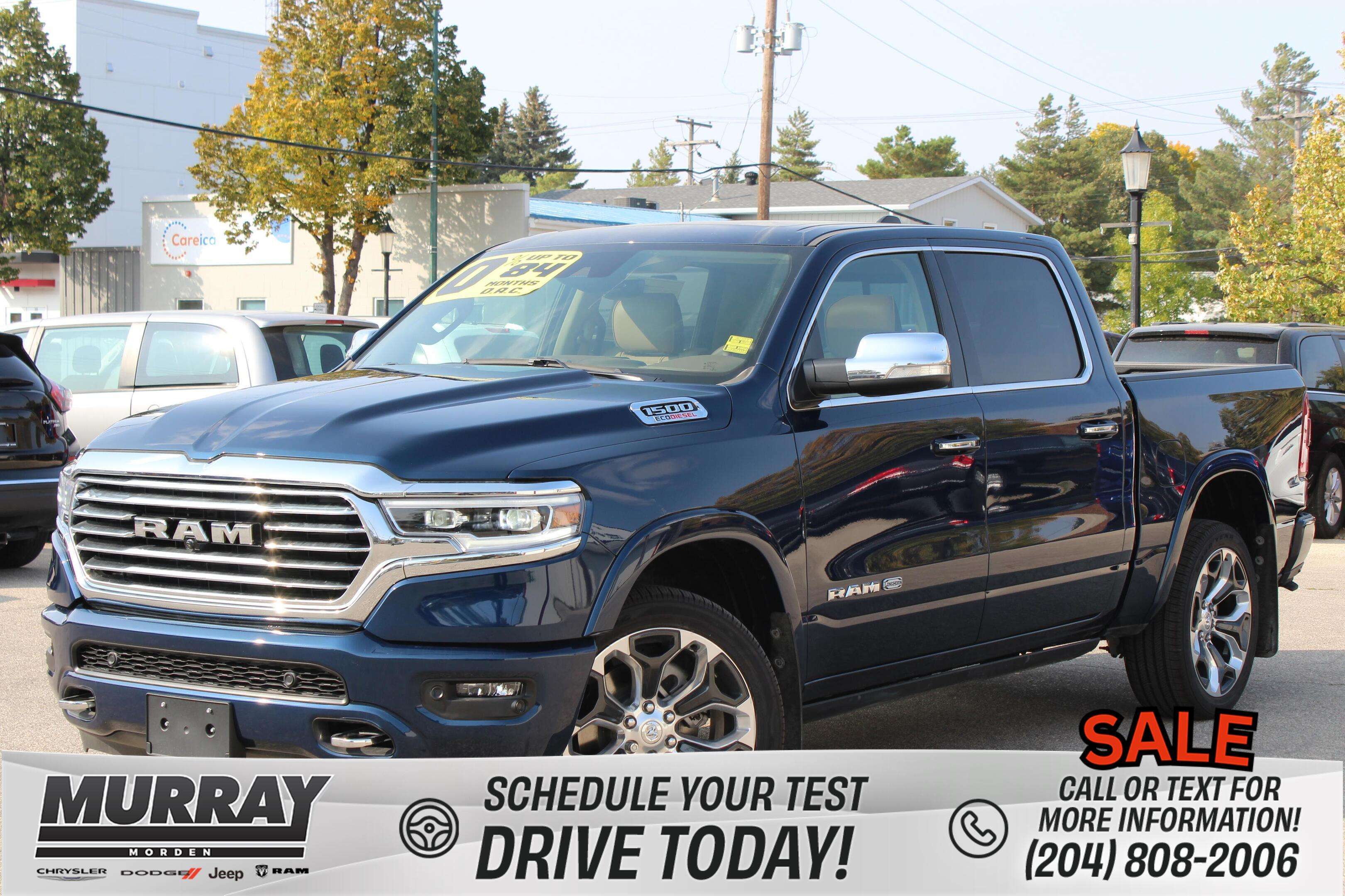 2020 Ram 1500 [4]