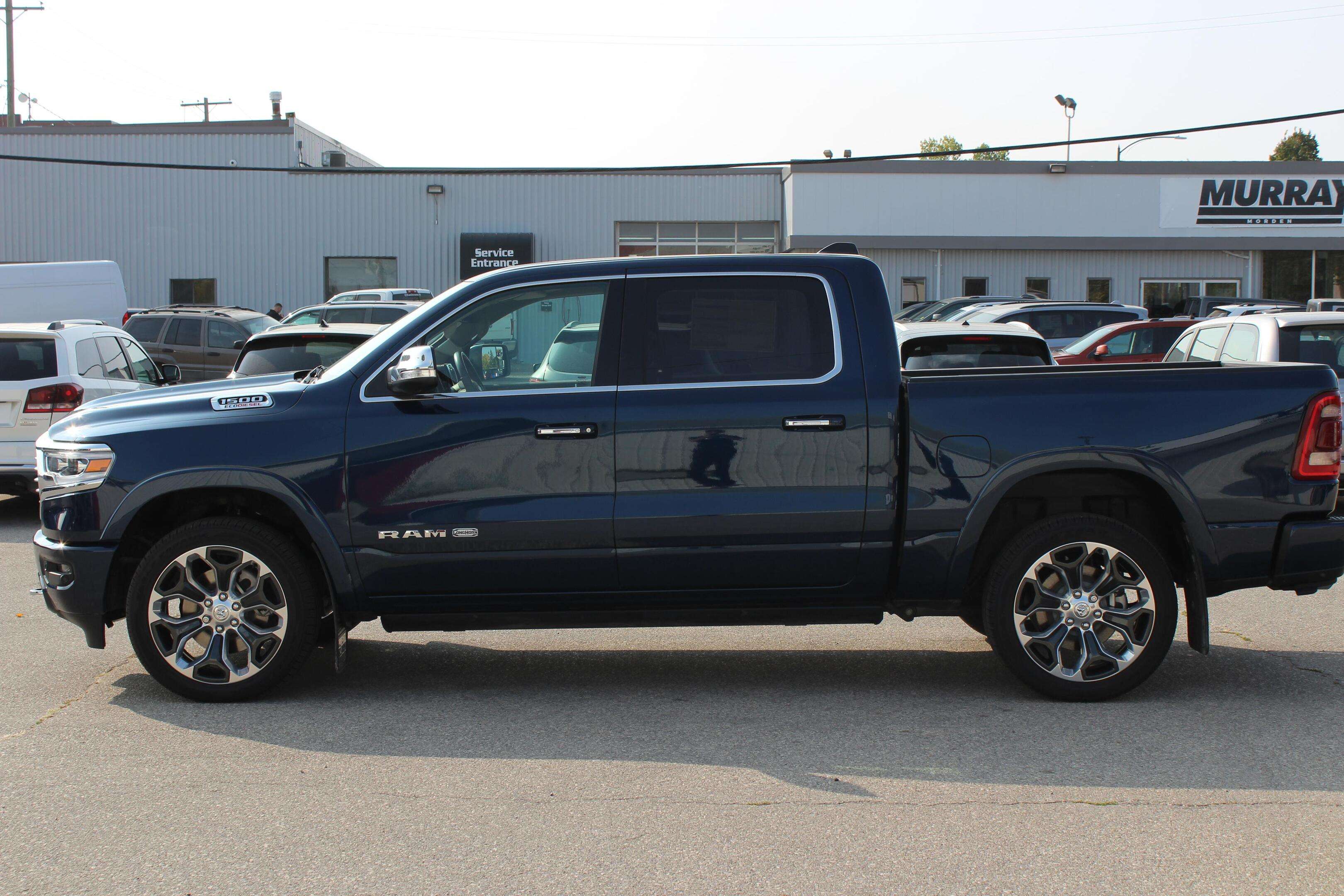 2020 RAM 1500