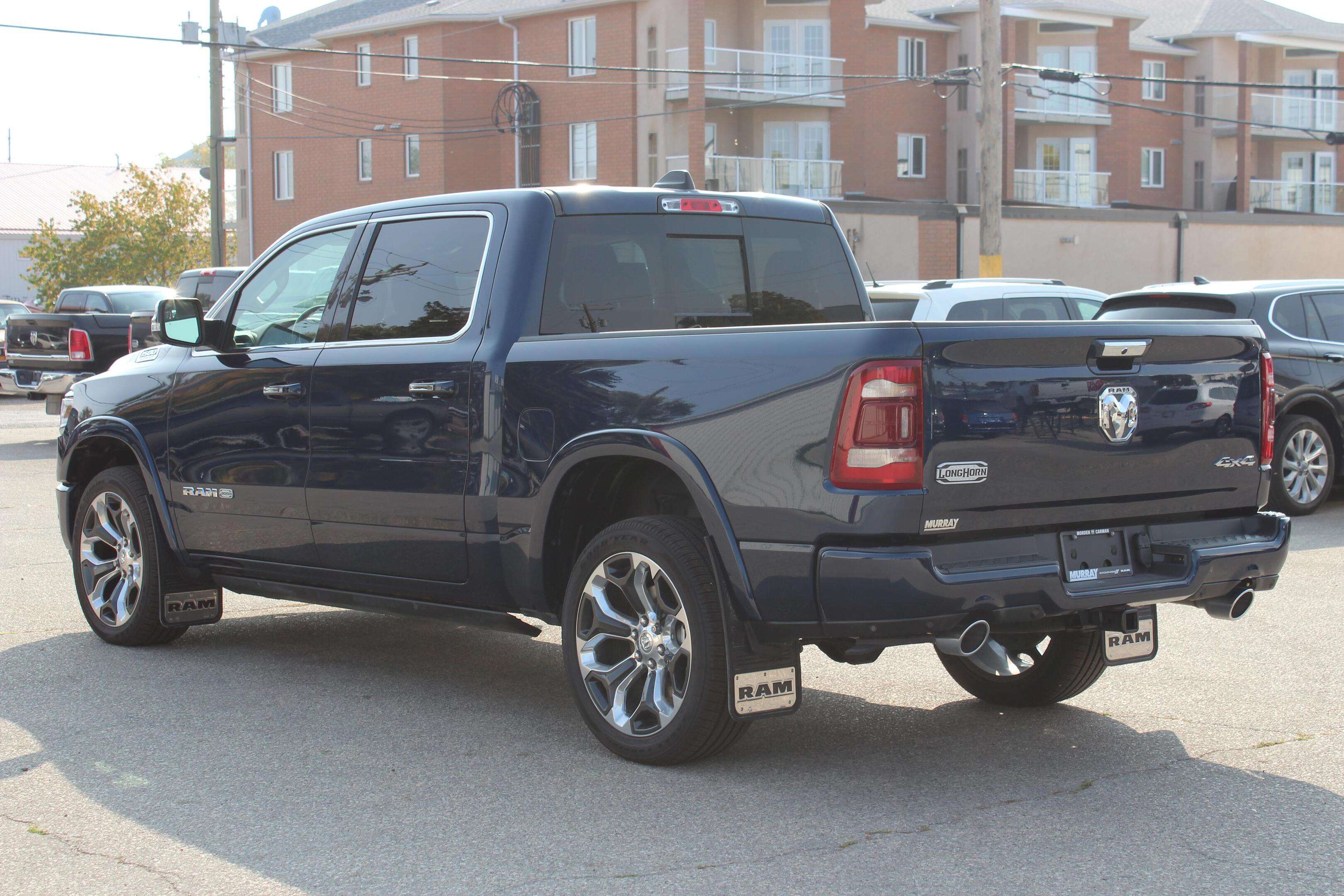 2020 RAM 1500
