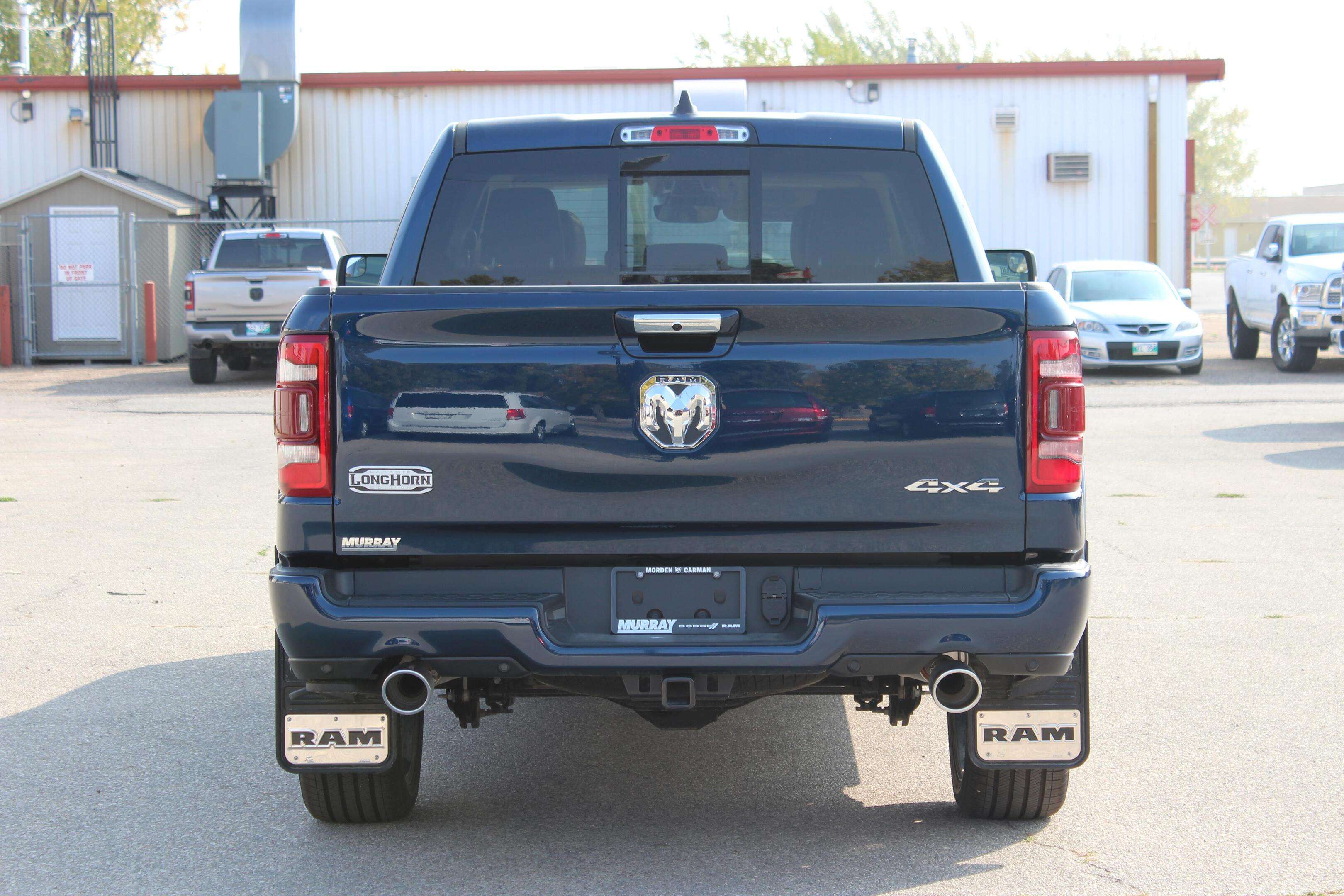 2020 RAM 1500