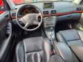 Toyota Avensis 2.0 Executive Automatik Leder Navi Zwart - thumbnail 10