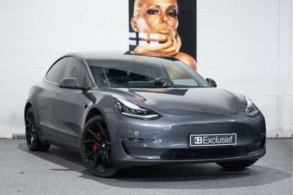 Tesla Model 3 Performance 75 kWh Ful Self-driving Capability | P