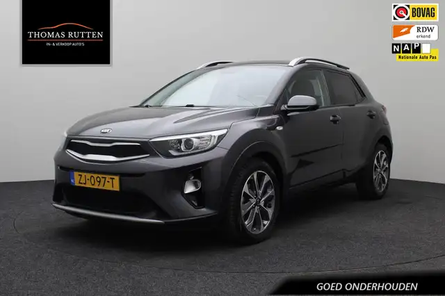Kia Stonic 1.0 T-GDi DynamicLine 2019 NAP Navigatie | Airco |