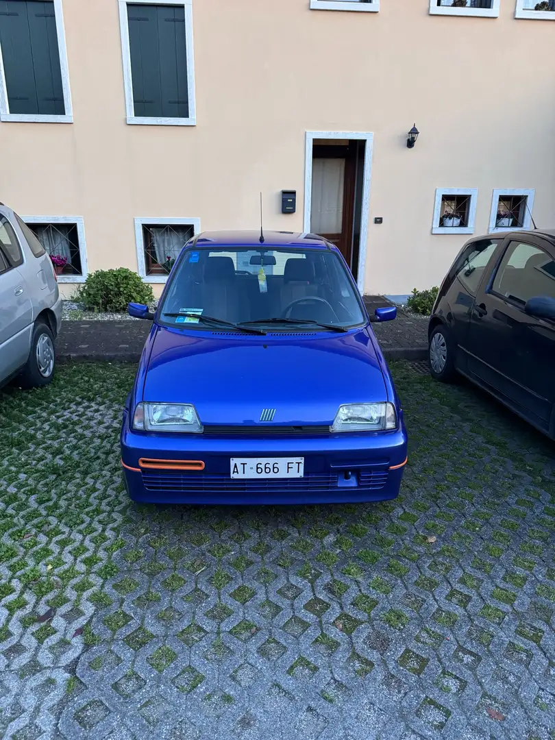 Fiat Cinquecento 1.1 Sporting - 1