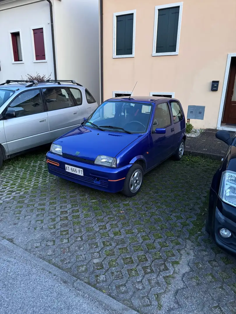 Fiat Cinquecento 1.1 Sporting - 2