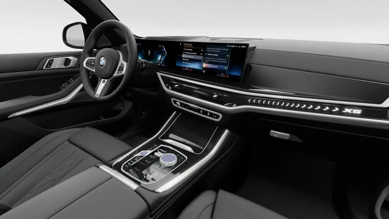 BMW X5 снимка BMW X5