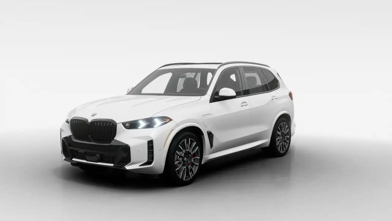 2026 BMW X5