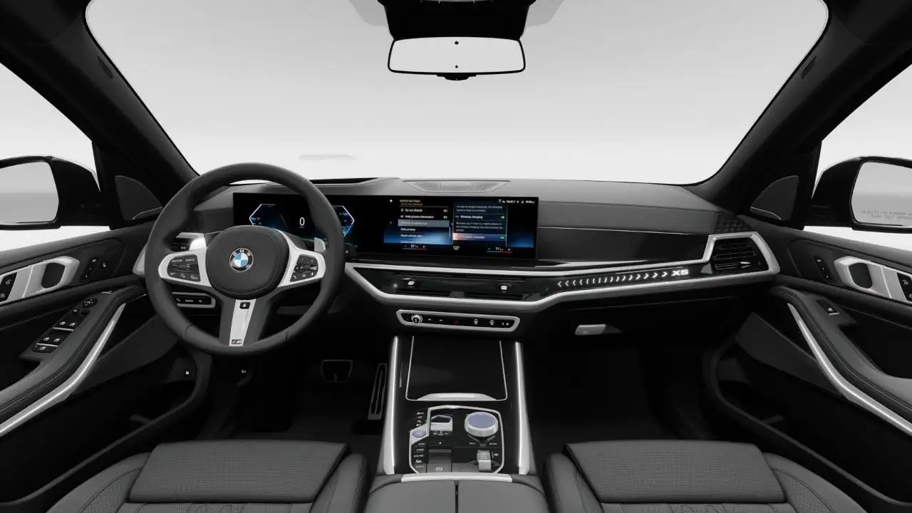 BMW X5 снимка BMW X5