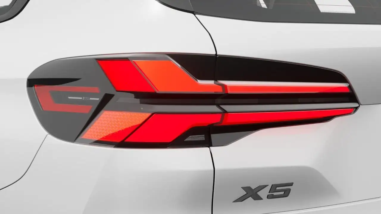 BMW X5 снимка BMW X5
