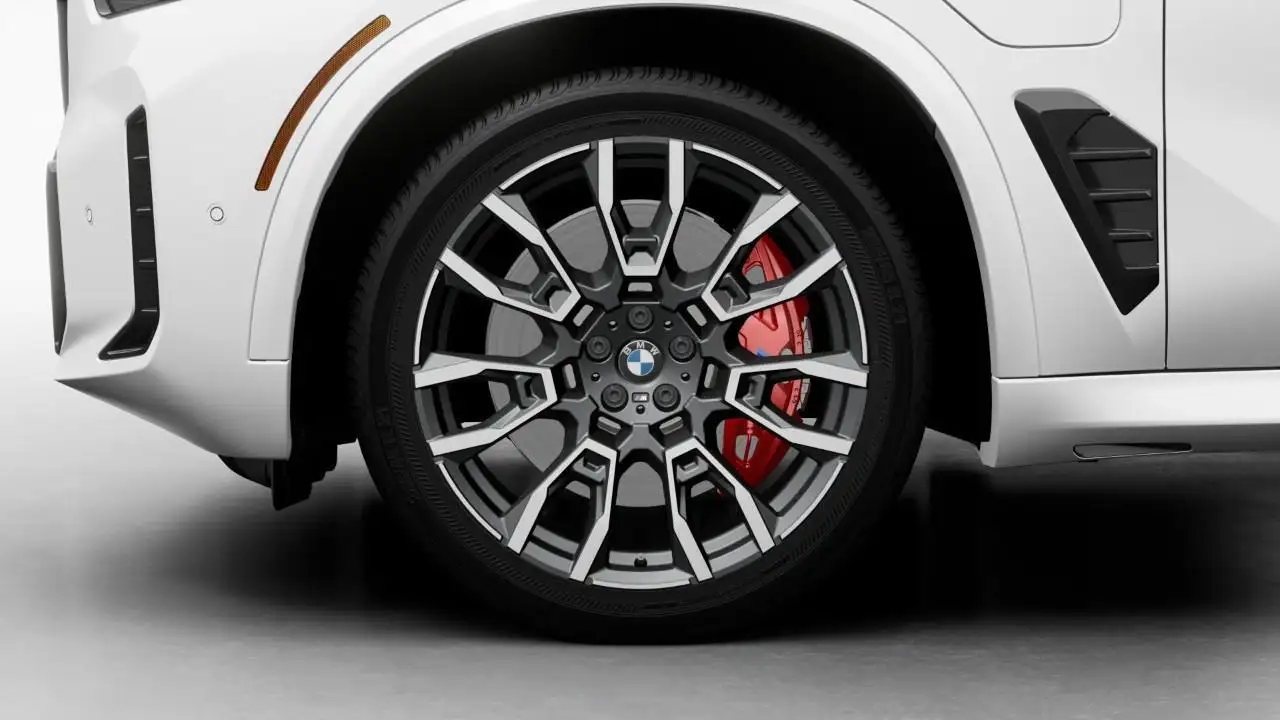 BMW X5 снимка BMW X5
