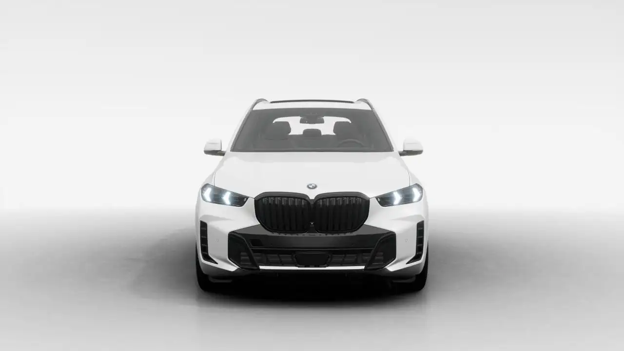 BMW X5 снимка BMW X5