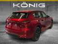 Mazda CX-60 e-SKYACTIV-D 254 HOMURA Panoramadach Rot - thumbnail 3