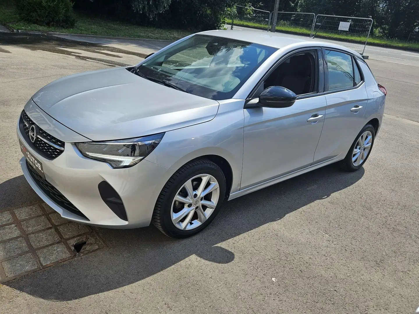 Opel Corsa 1.2i Edition S/S (EU6.4AP) Blanc - 2