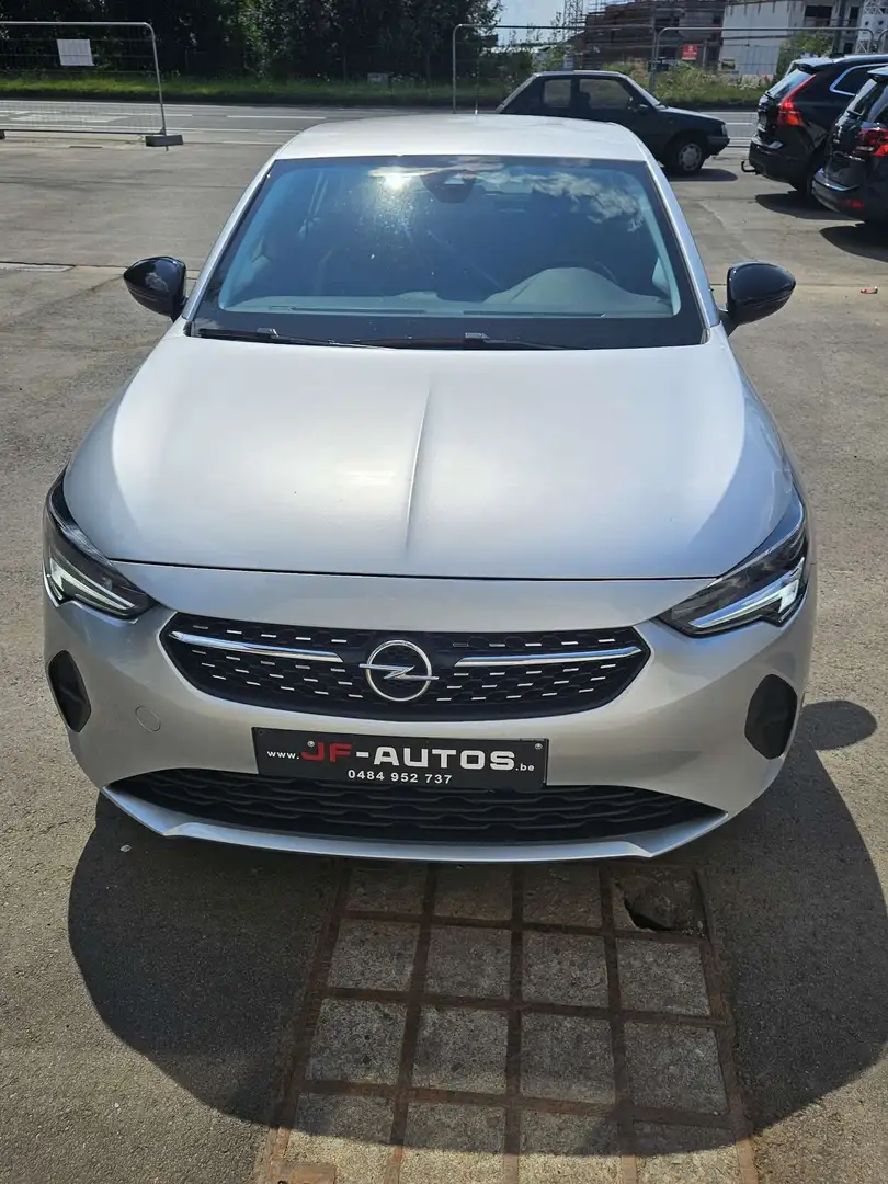 Opel Corsa 1.2i Edition S/S (EU6.4AP) Blanc - 1