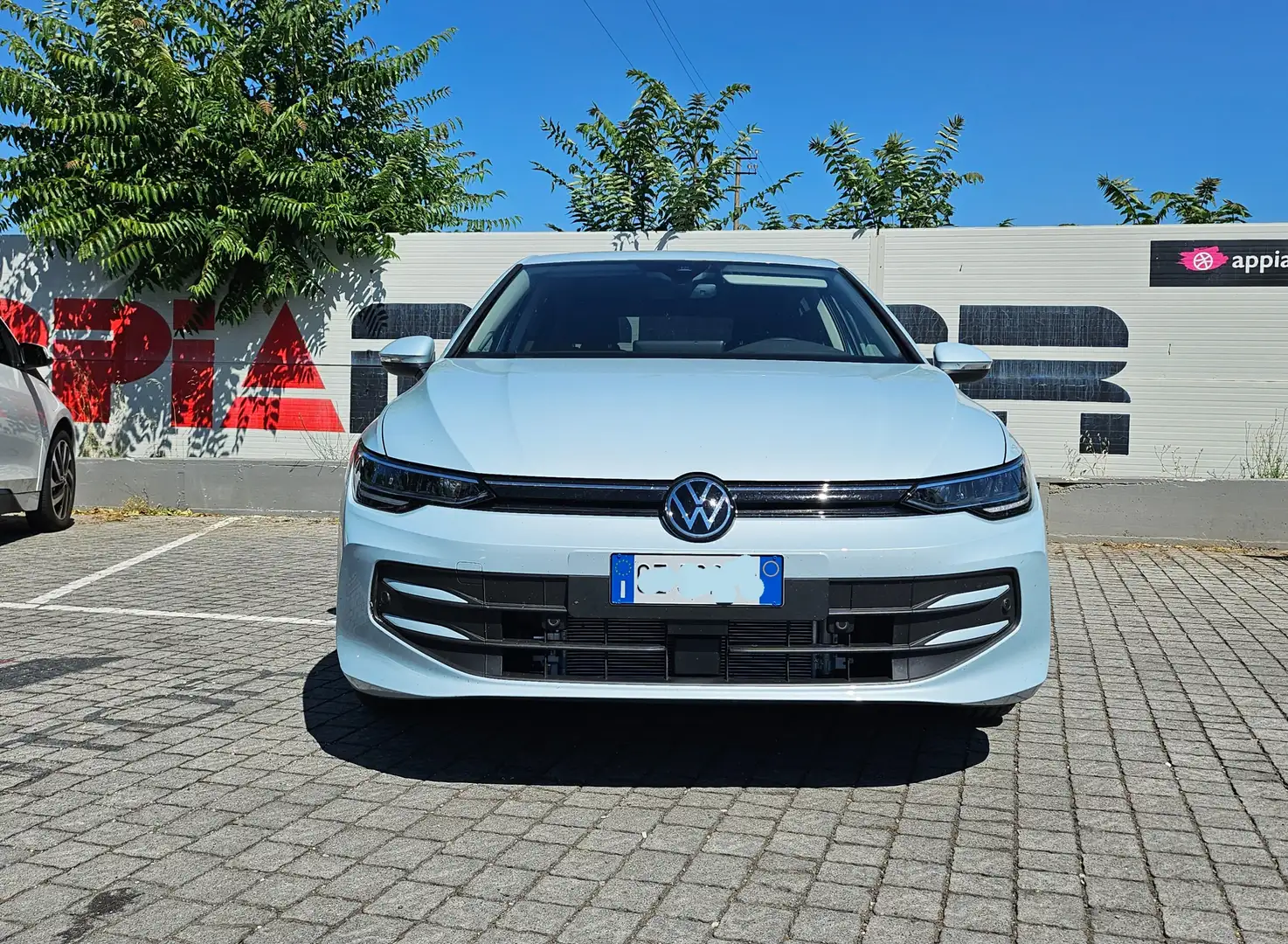 Volkswagen Golf Golf 1.5 etsi Edition Plus 115cv dsg - 2