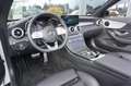 Mercedes-Benz C 180 Cabrio AUT9 AMG NIGHT Blanc - thumbnail 6