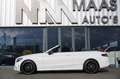 Mercedes-Benz C 180 Cabrio AUT9 AMG NIGHT Wit - thumbnail 2