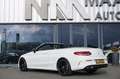 Mercedes-Benz C 180 Cabrio AUT9 AMG NIGHT Wit - thumbnail 3