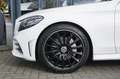 Mercedes-Benz C 180 Cabrio AUT9 AMG NIGHT Blanc - thumbnail 4