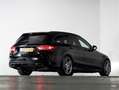 Mercedes-Benz C 180 Estate 157 PK AMG Premium Plus | LED | Leder | Dod Zwart - thumbnail 22
