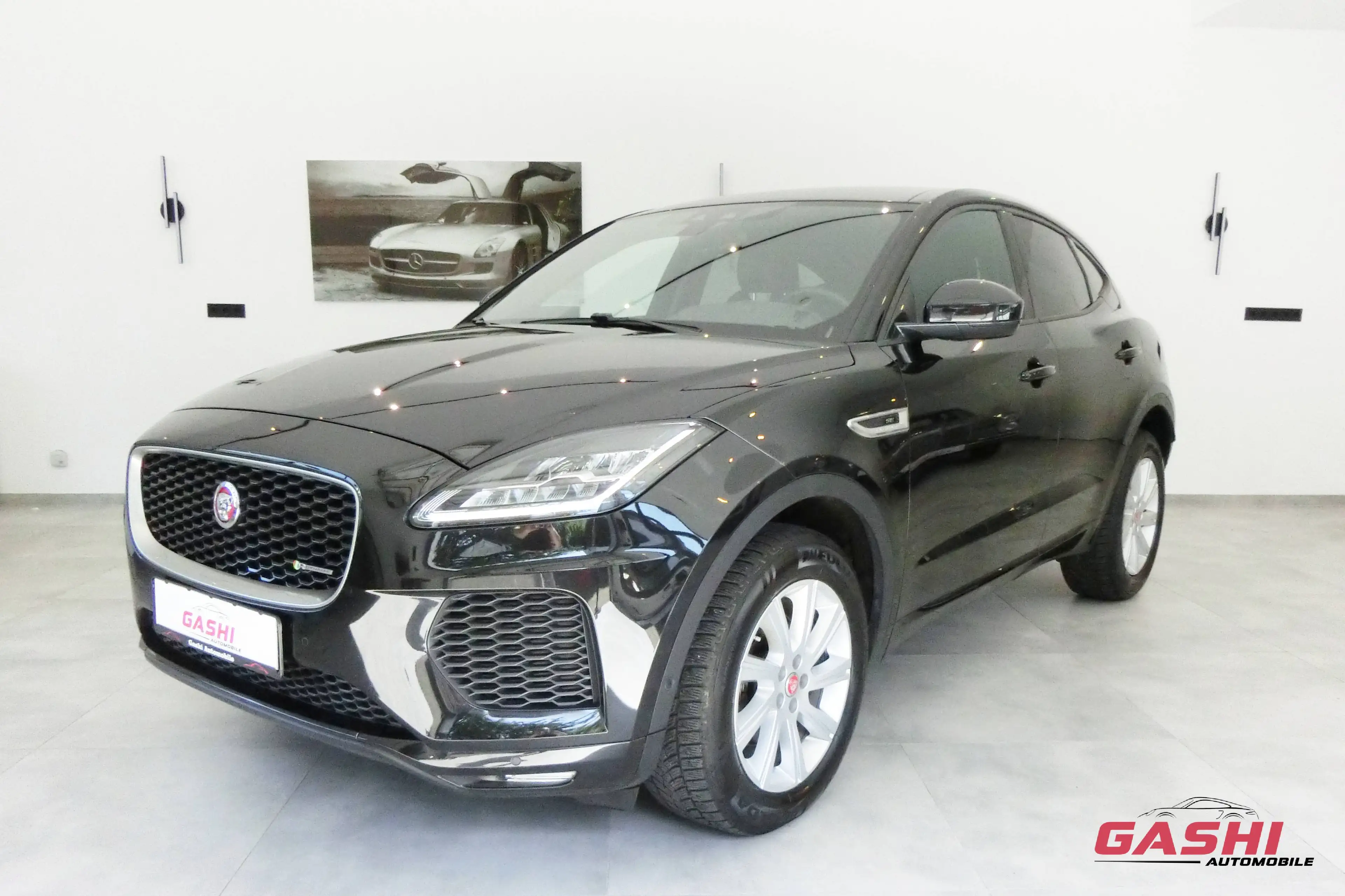 Jaguar E-Pace R-Dynamic SE AWD