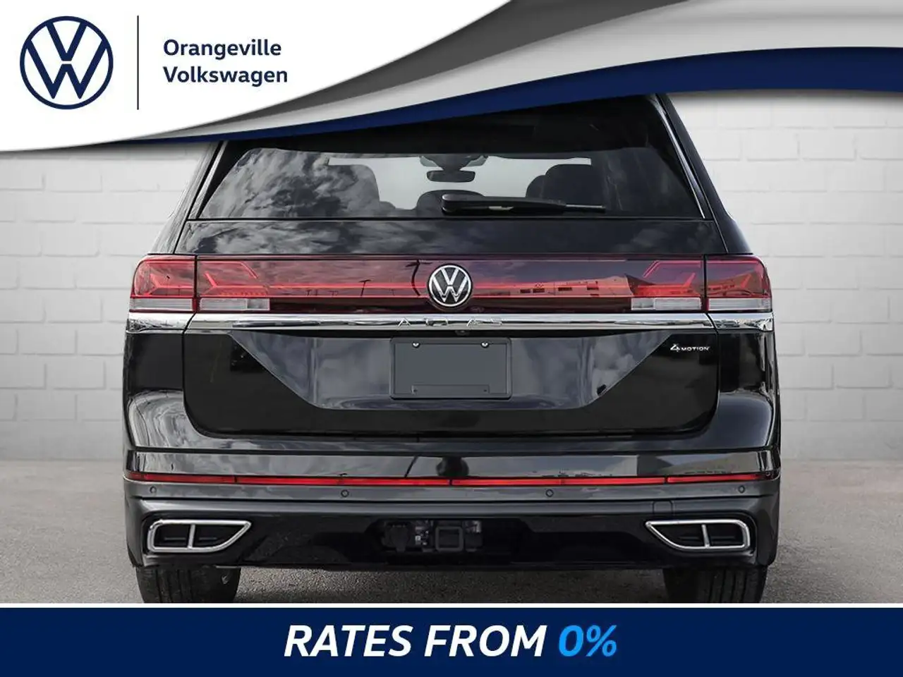 Volkswagen Atlas снимка Volkswagen Atlas