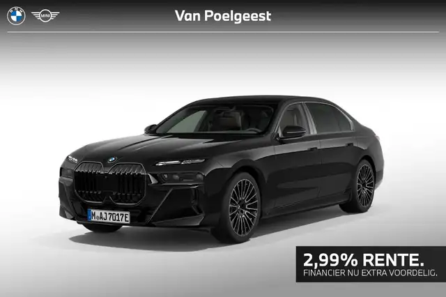 BMW i7 eDrive50 Privilege Edition | M Sport Pro | Innovat
