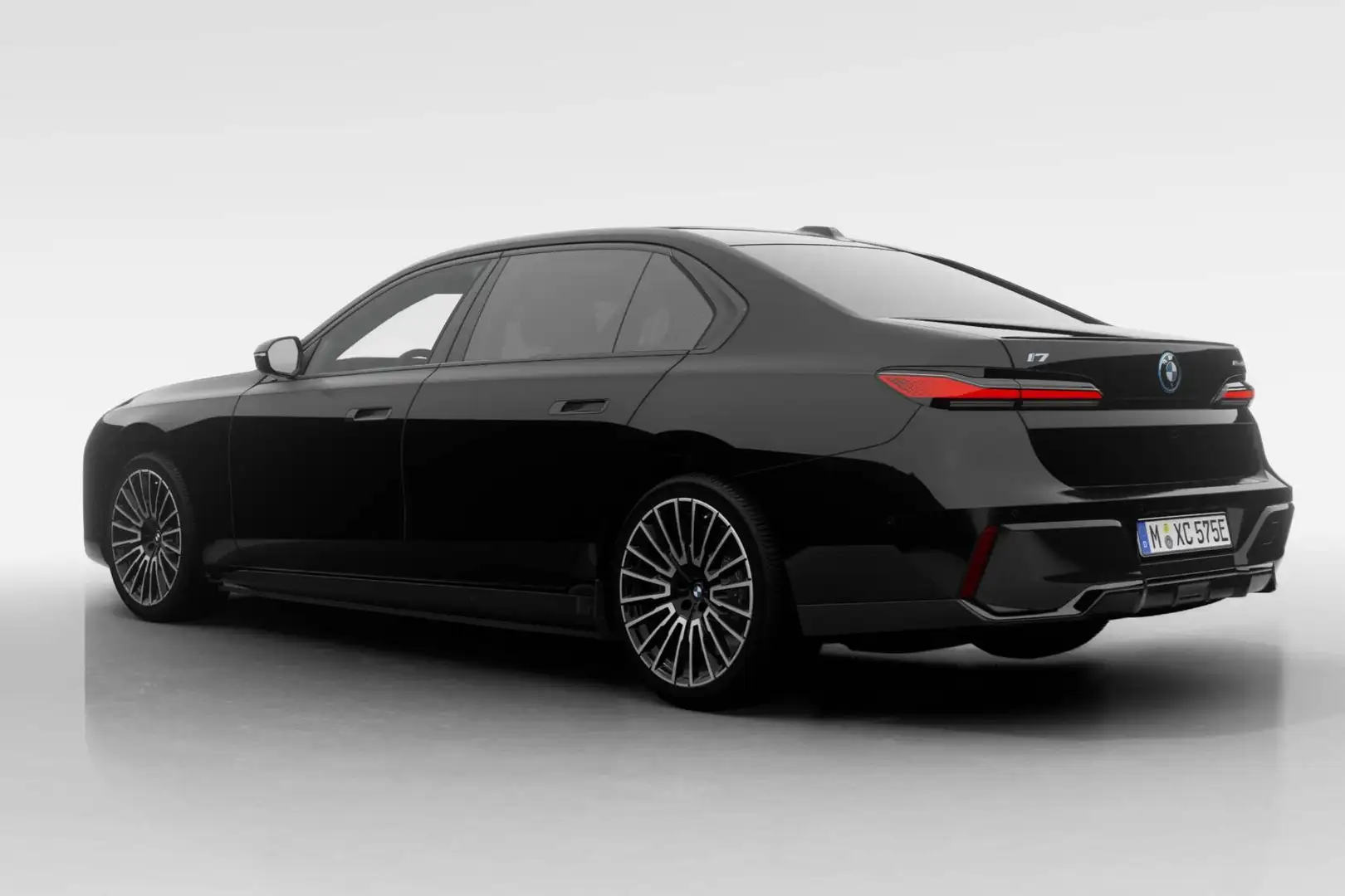 BMW i7 eDrive50 Privilege Edition | M Sport Pro | Innovat Zwart - 2