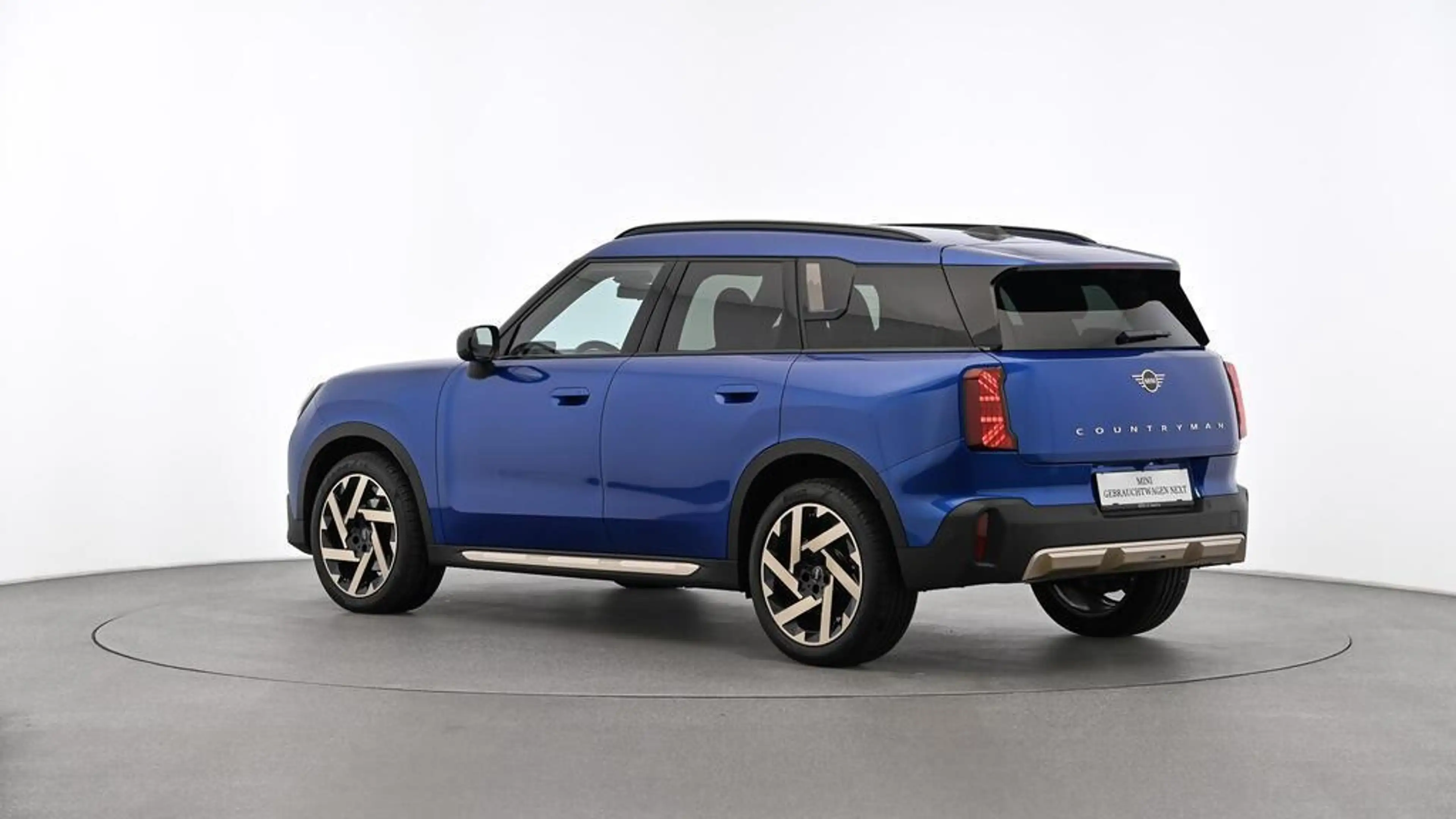 MINI Countryman D — photo 7