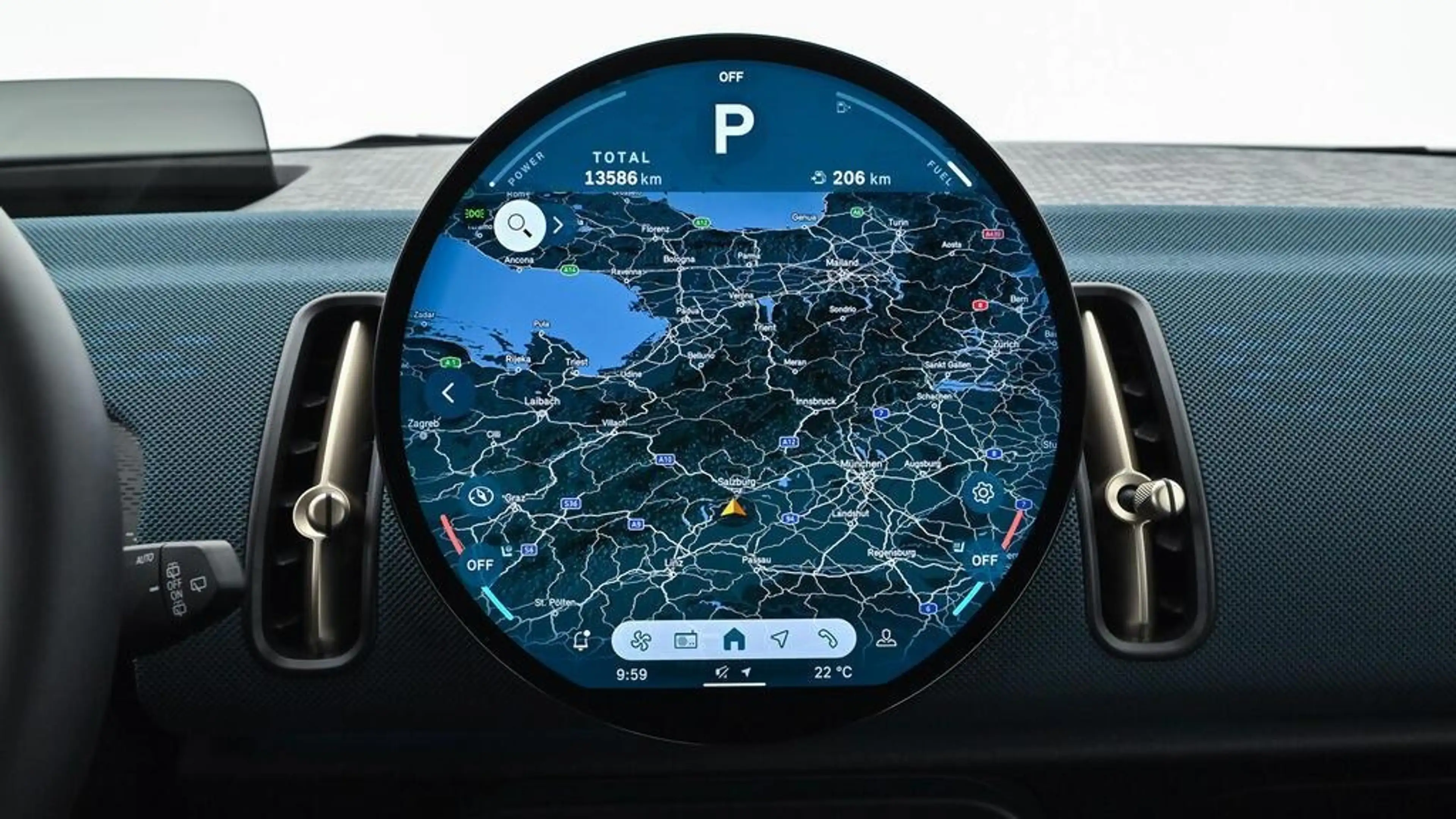 MINI Countryman D — photo 13