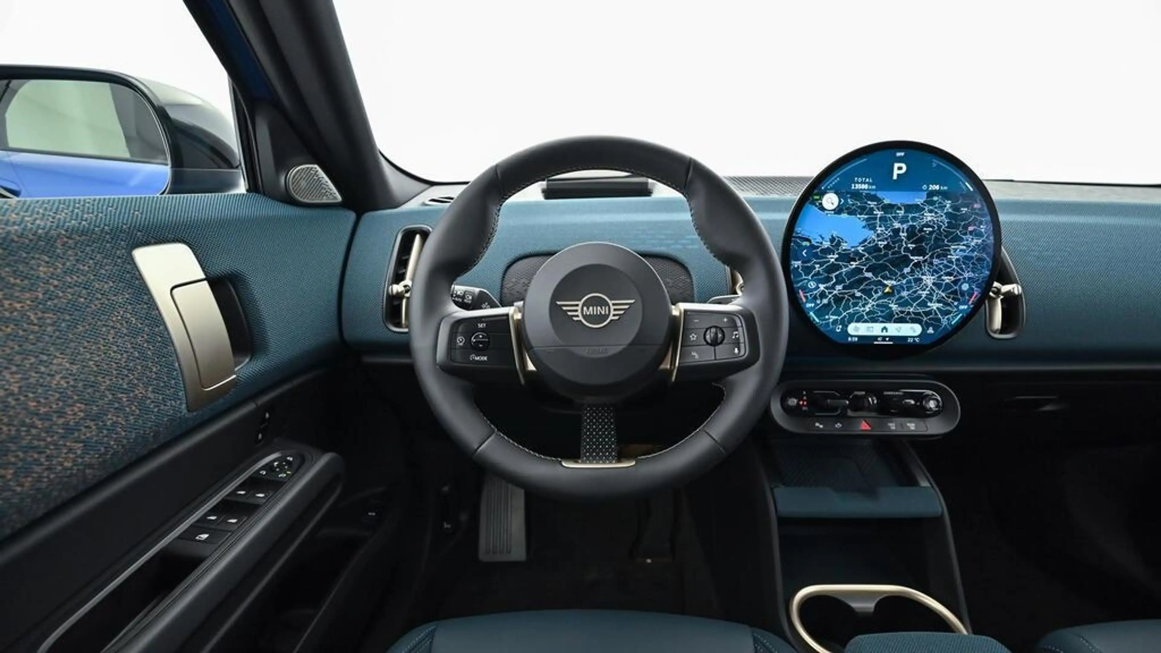 MINI Countryman D — photo 11