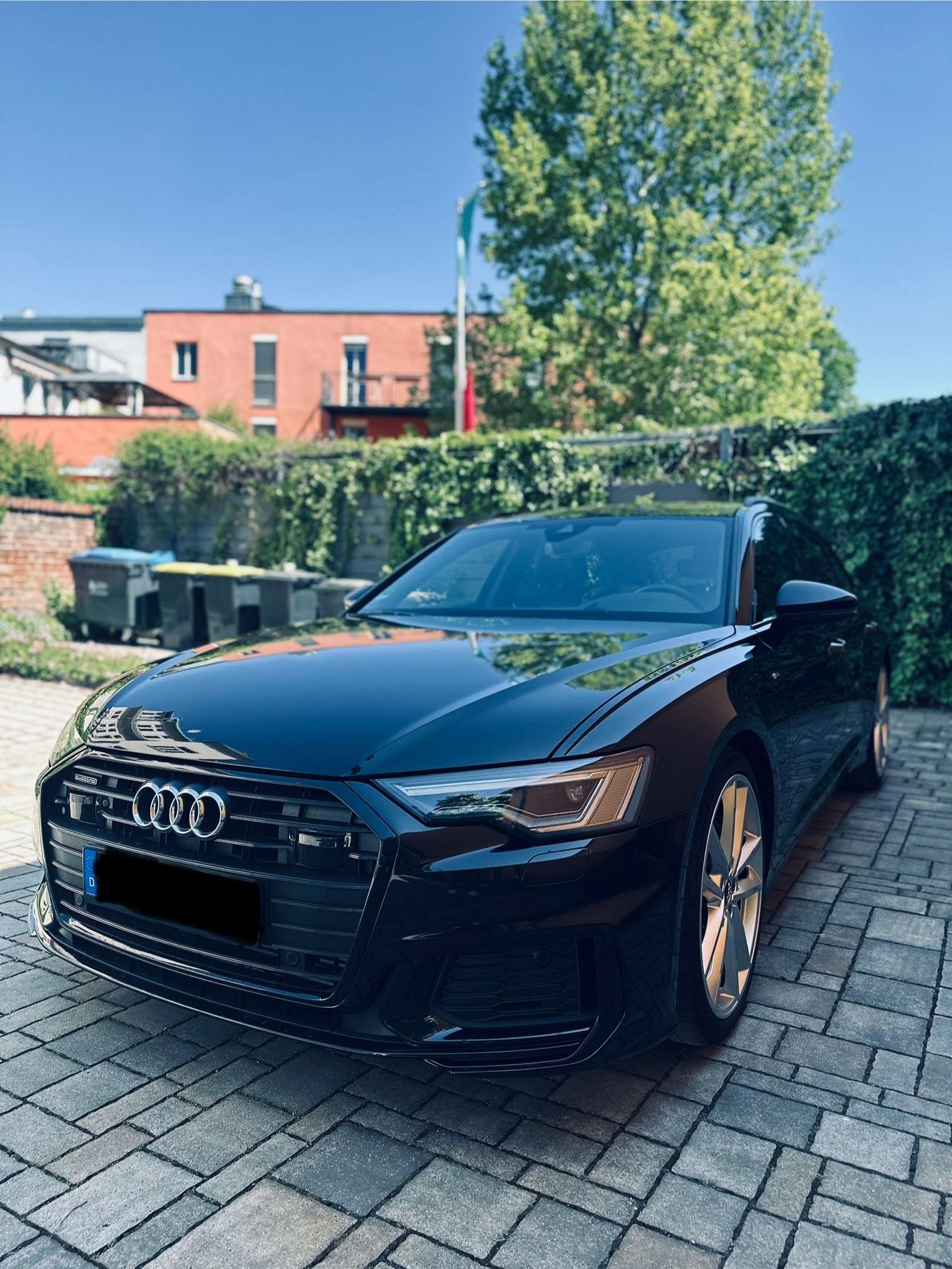 Brugt Audi A6 3.0